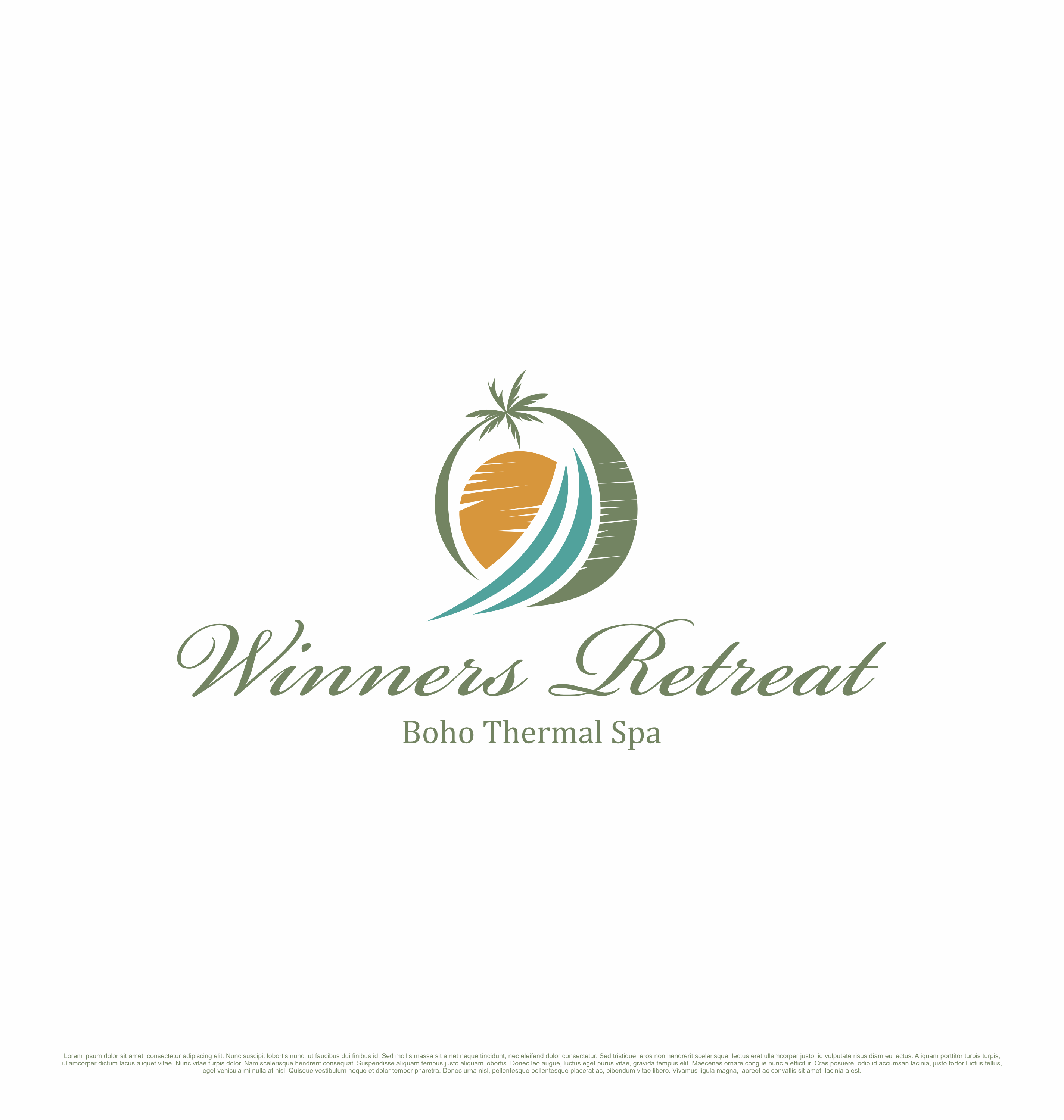 Logo Design by saesean for this project | Design #35864402