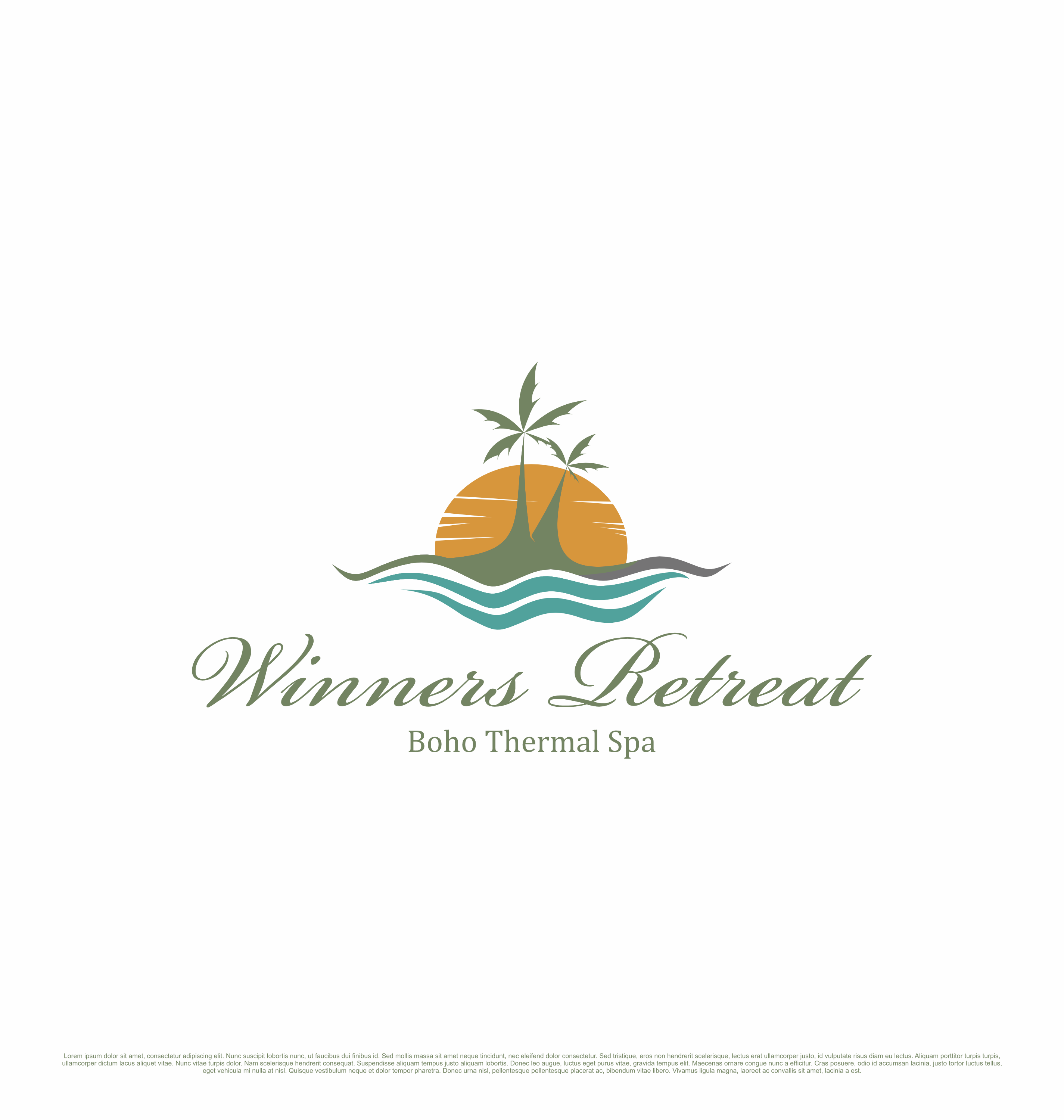 Logo Design by saesean for this project | Design #35864403