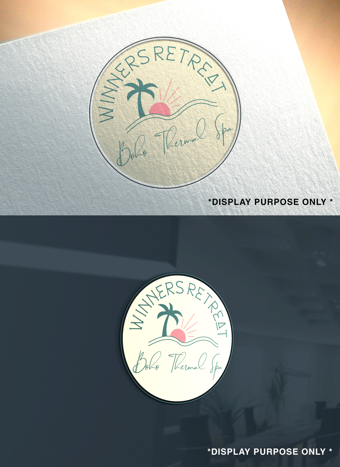 Logo Design by RaKu 2 for this project | Design #35890382