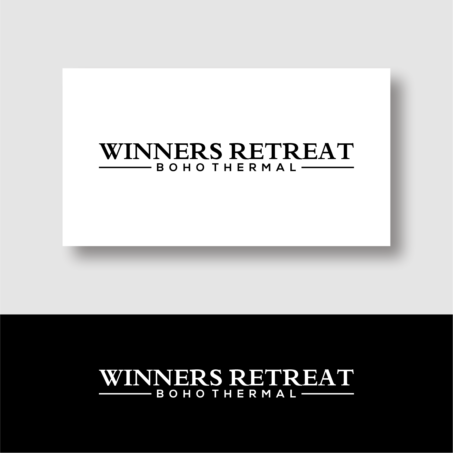Logo Design by ganesaputu for this project | Design #35860438