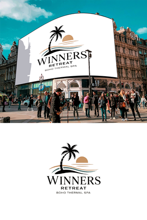 Logo Design by Sajee. for this project | Design: #35862757