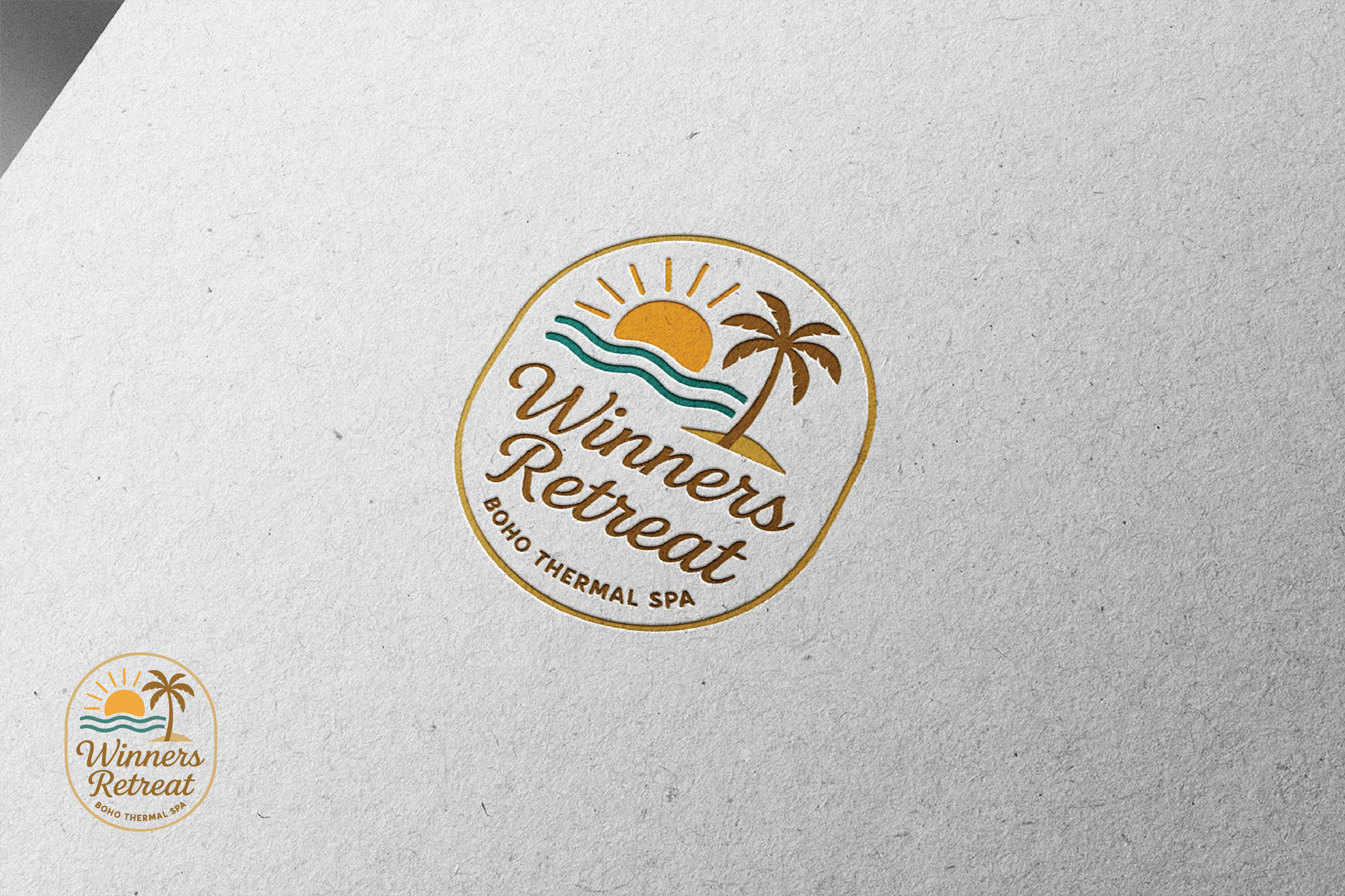 Diseño de Logo por MAHRaju para este proyecto | Diseño #35874296