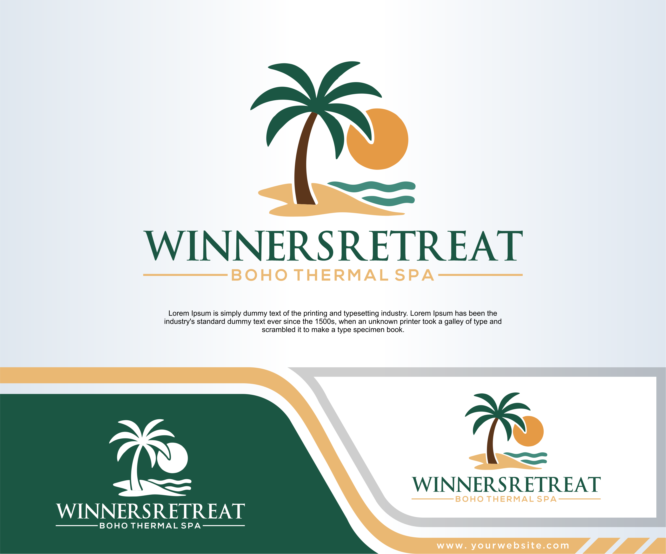 Logo Design by in creative for this project | Design #35860196