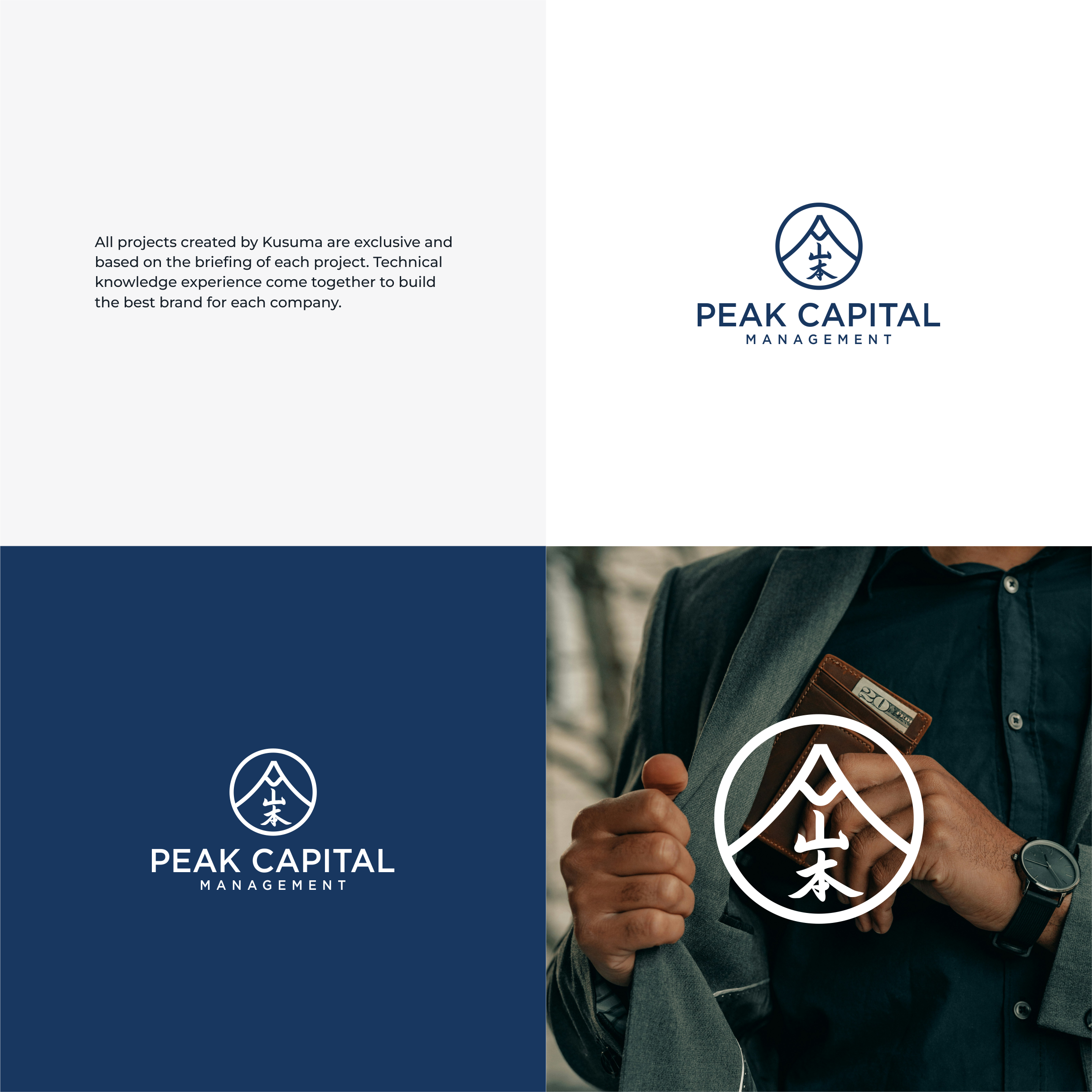 Logo Design by Kusuma Studio for this project | Design #35860484