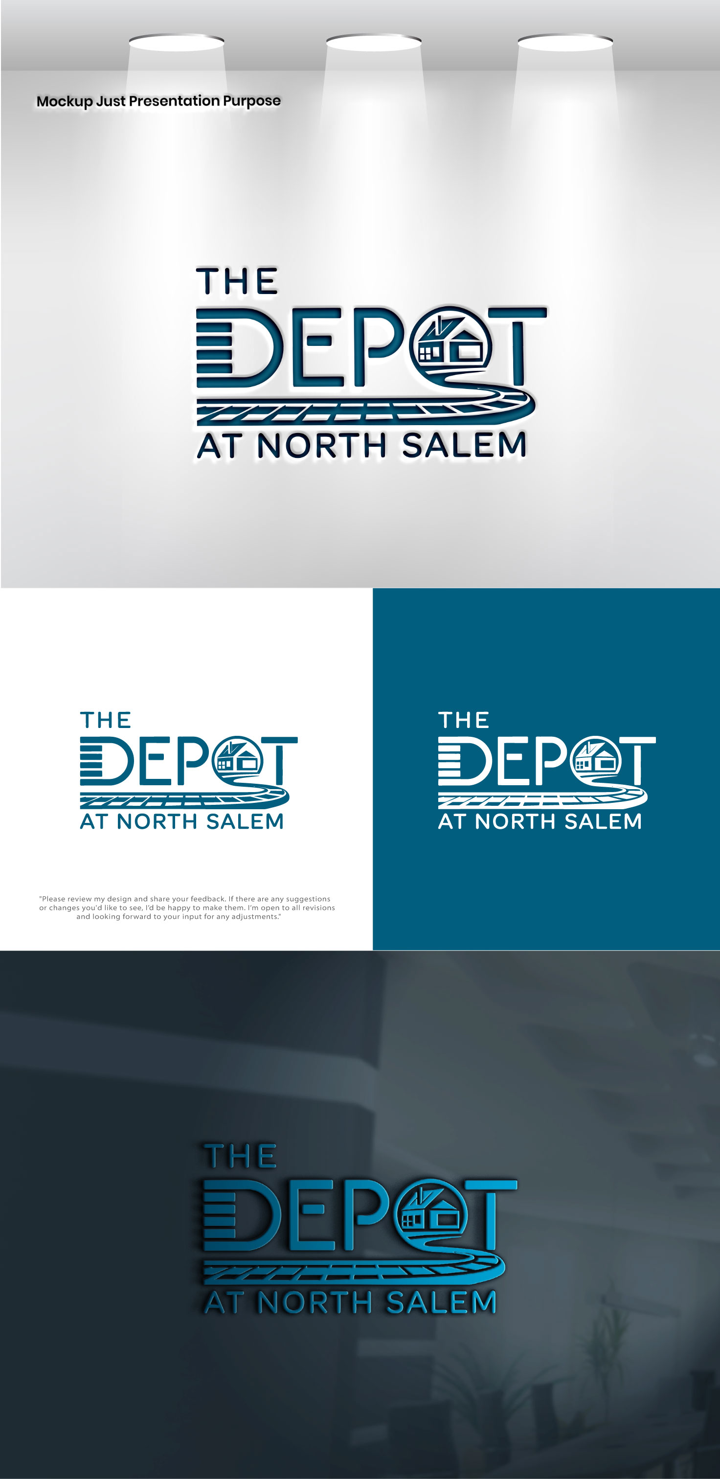 Logo Design by VectorForge for this project | Design #35864672