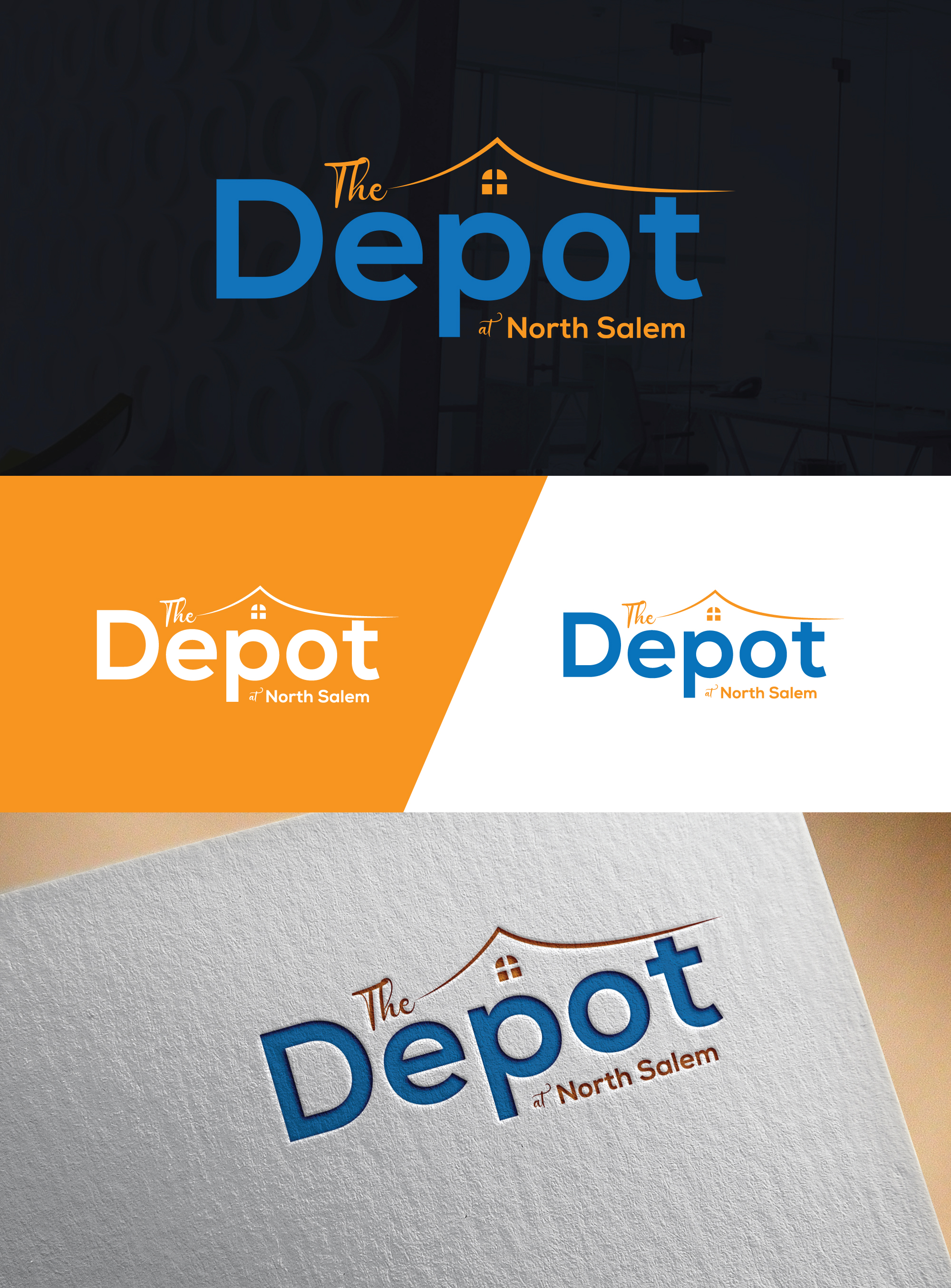 Logo Design by Mark Abdul  for this project | Design #35866147