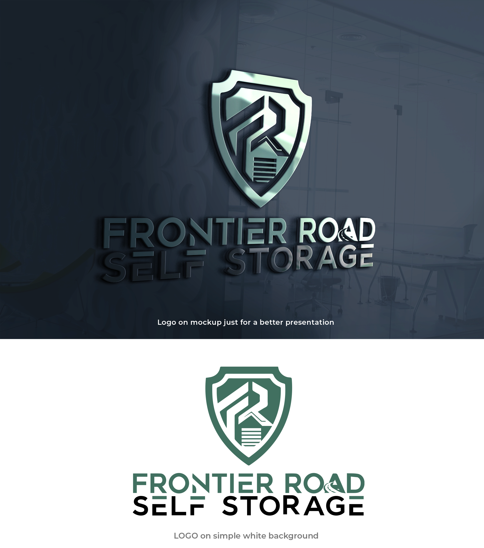Logo Design by Asad Shaikh for this project | Design: #35922000