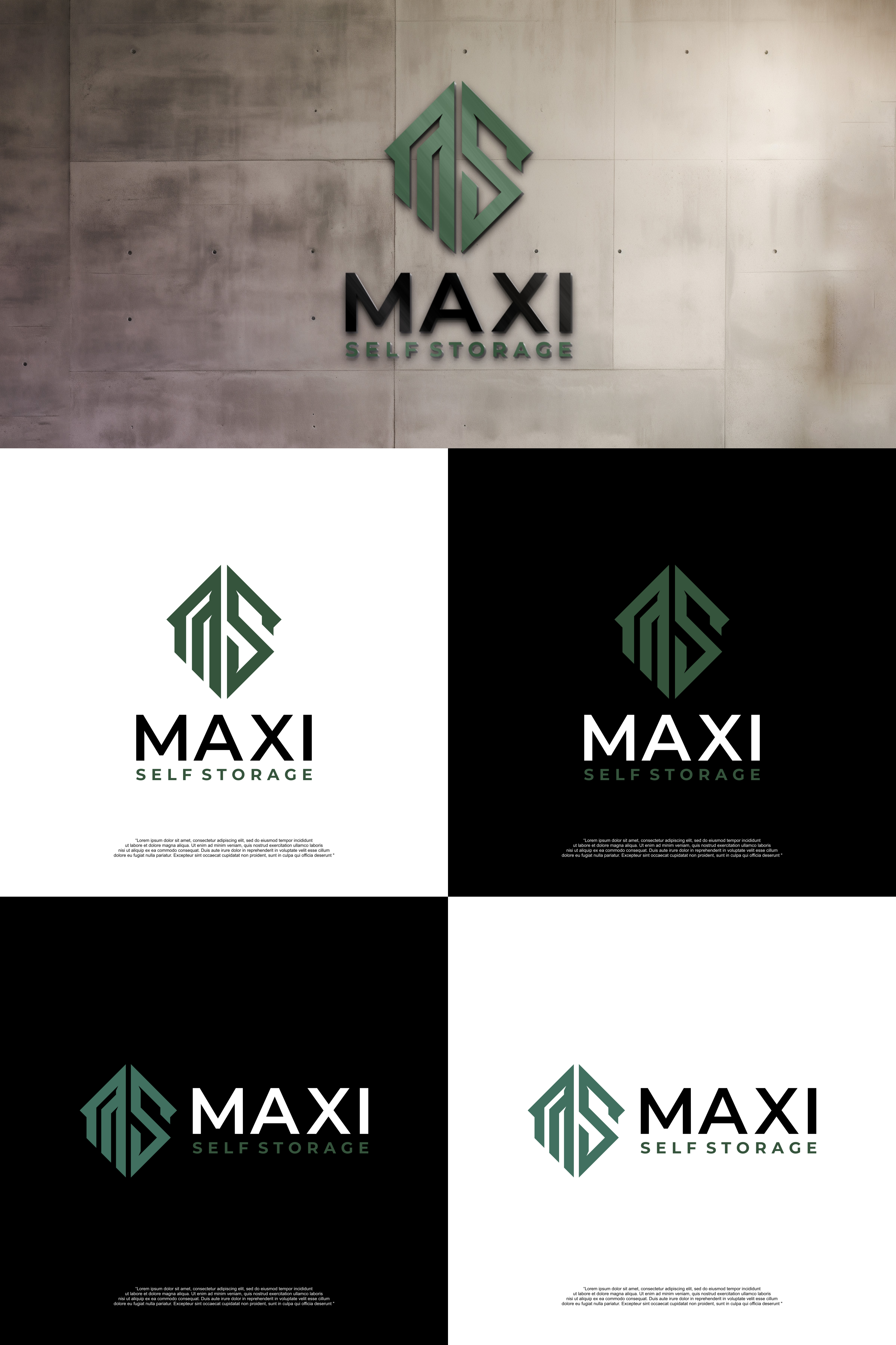 Logo Design by syad666 for this project | Design #35861061