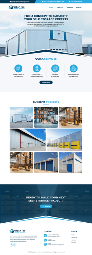 Web Design par MAHABA pour ce projet | Design : #35861817