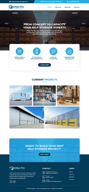 Web Design par MAHABA pour ce projet | Design : #35862012