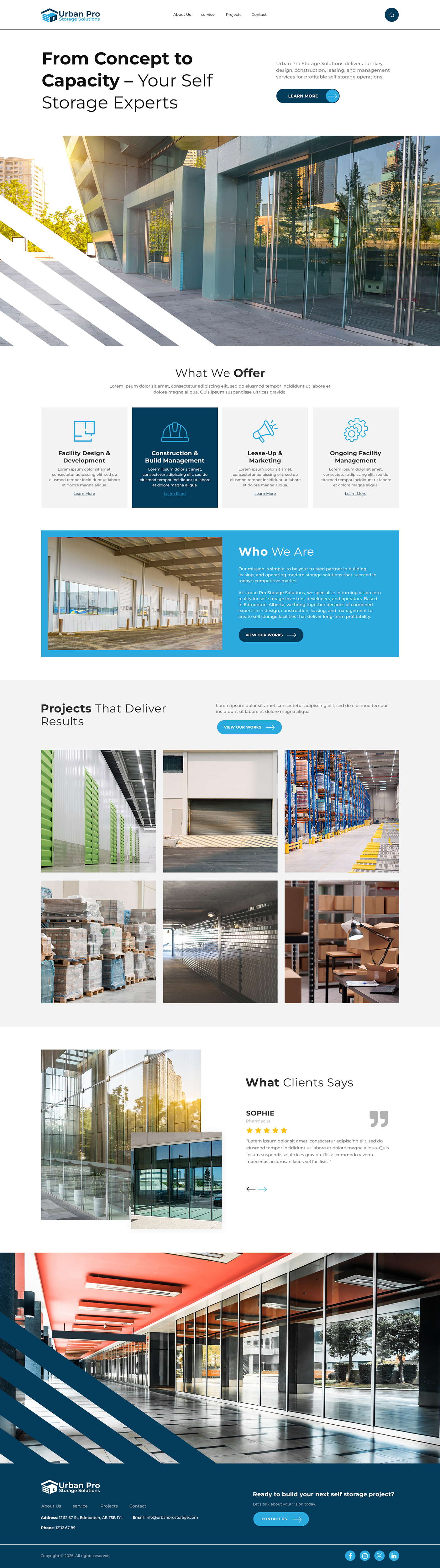 Web-Design von IDesign1606 für dieses Projekt | Design #35899680