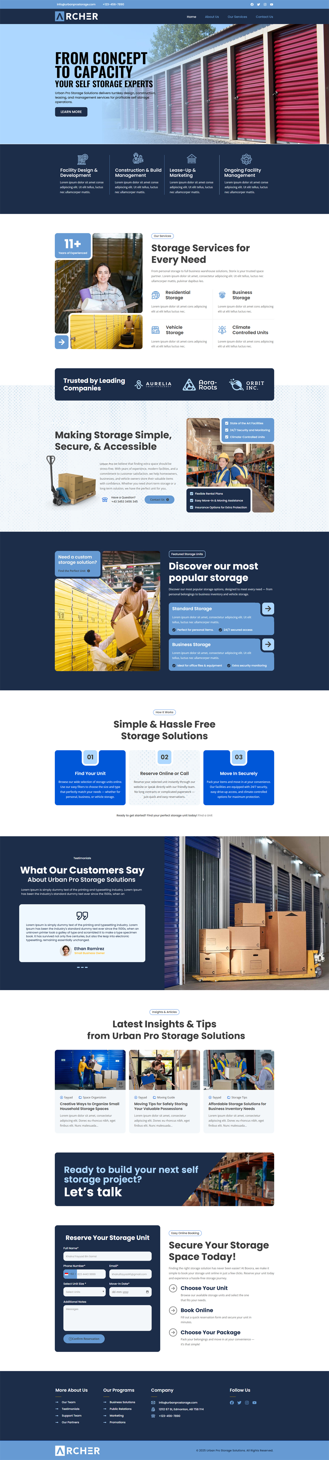 Diseño Web por BWS01 para este proyecto | Diseño #35886493