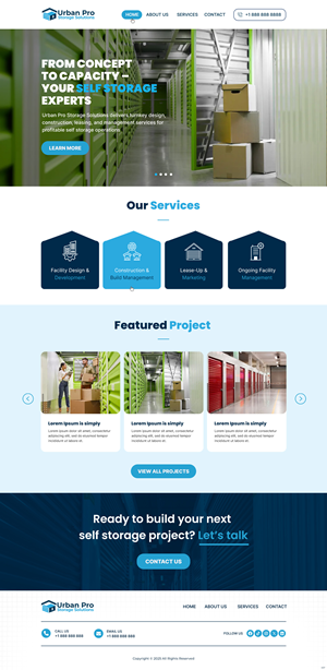 Web-Design von pb für dieses Projekt | Design #35869548