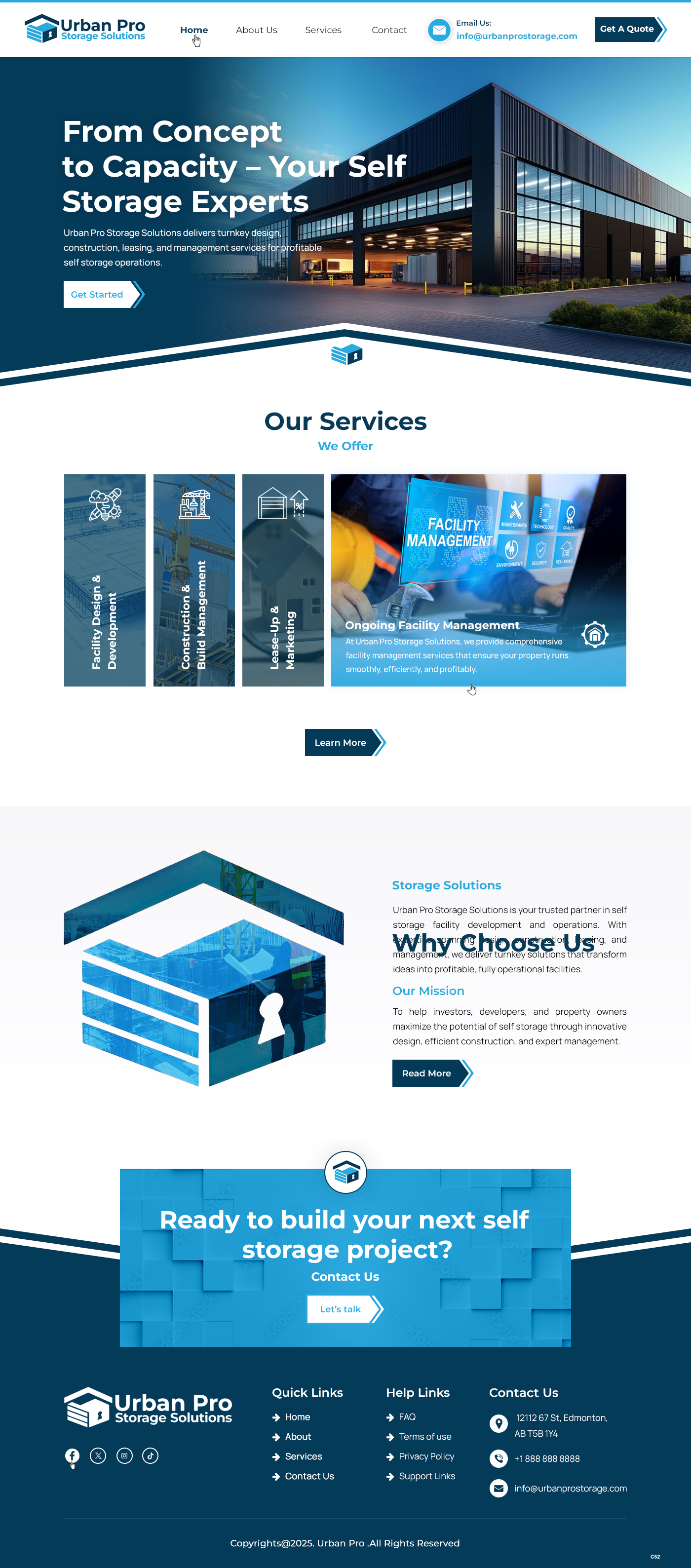 Web Design by pb for this project | Design #35869562