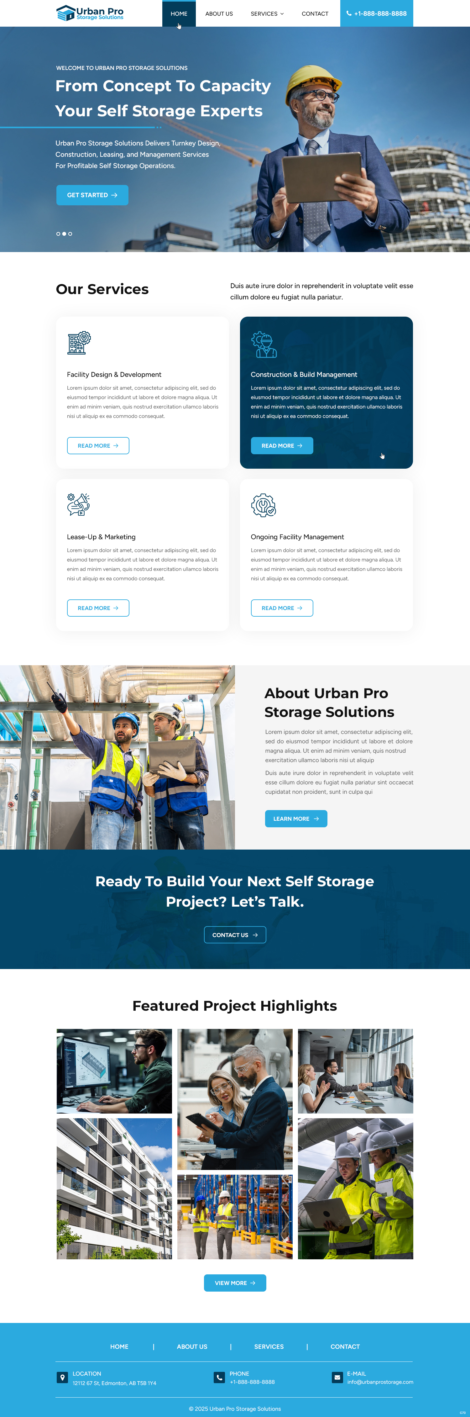 Diseño Web por pb para este proyecto | Diseño #35880883