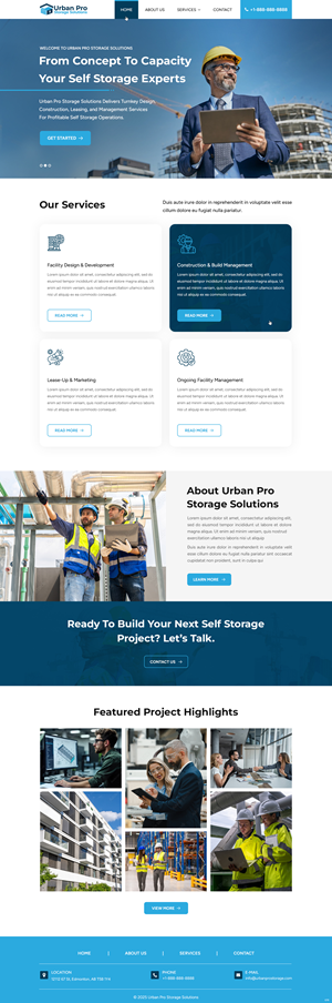 Web Design by pb for this project | Design: #35880883