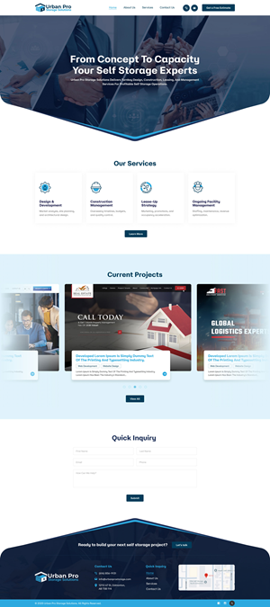 Web Design by Ved Web Services