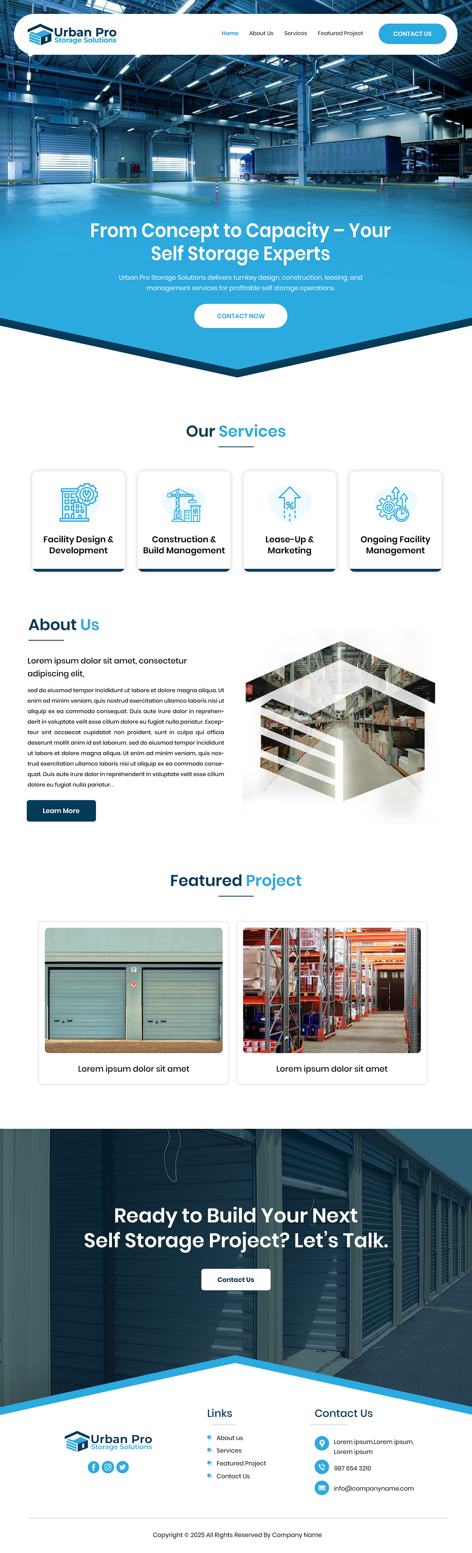 Web Design par Creations Box 2015 pour ce projet | Design #35863119