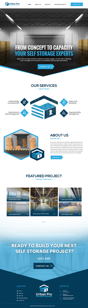 Web-Design von Creations Box 2015 für dieses Projekt | Design #35863120
