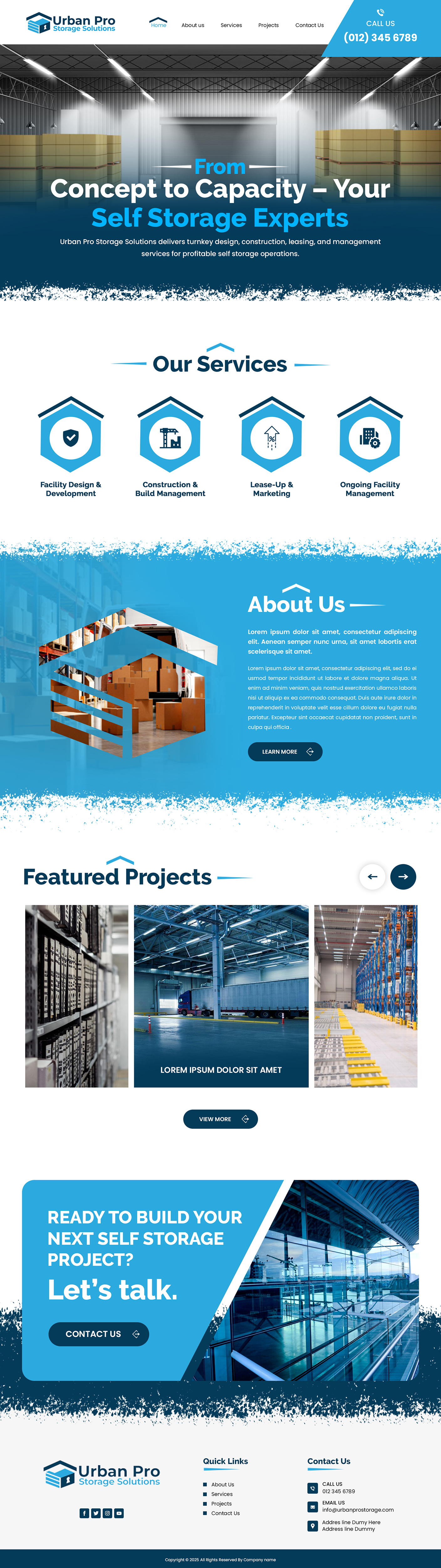 Diseño Web por Creations Box 2015 para este proyecto | Diseño #35863121