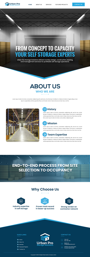 Web Design par Creations Box 2015 pour ce projet | Design : #35863123
