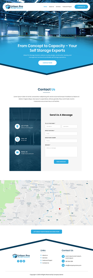 Web Design par Creations Box 2015 pour ce projet | Design : #35863127