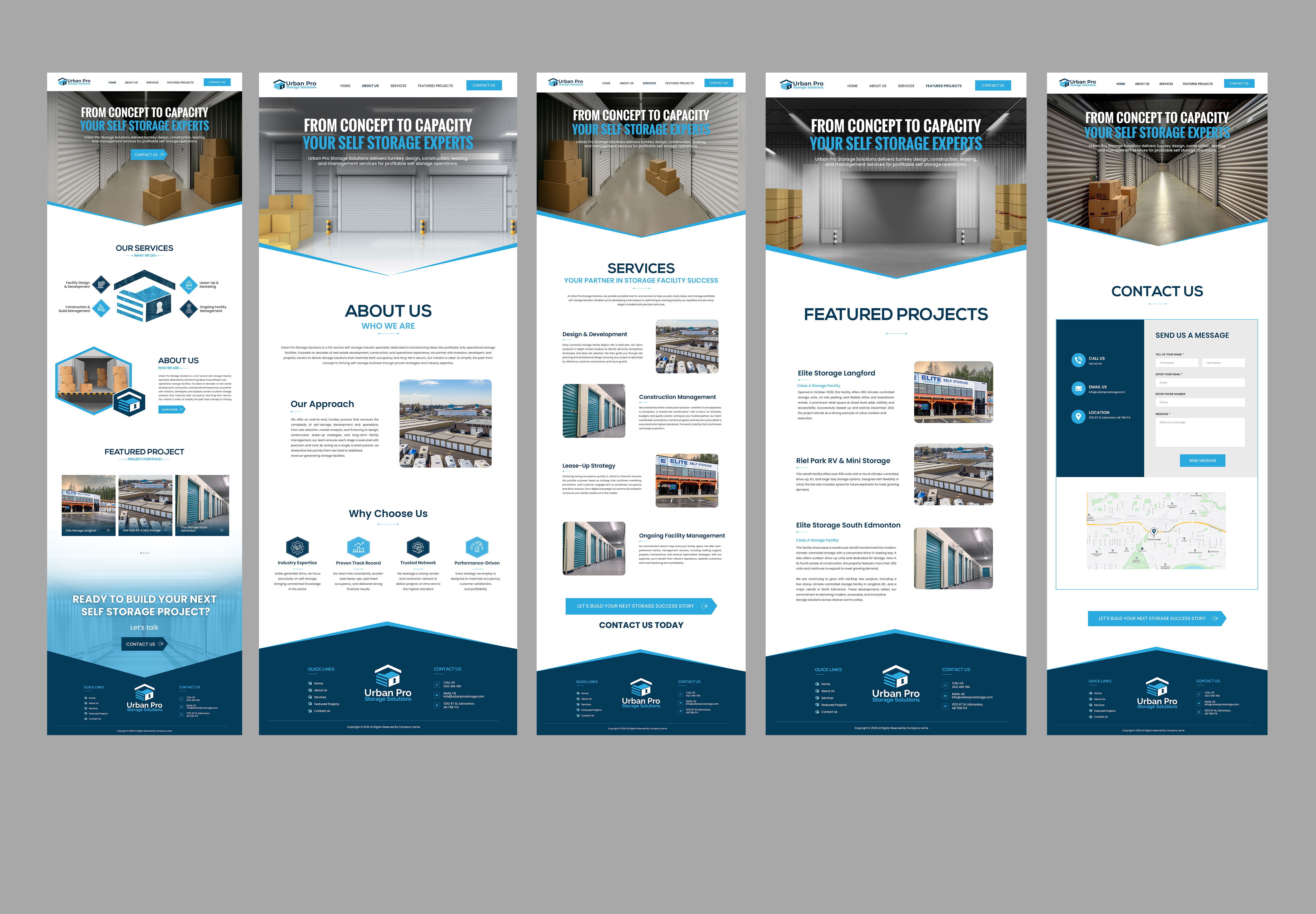 Web-Design von Creations Box 2015 für dieses Projekt | Design #35986350