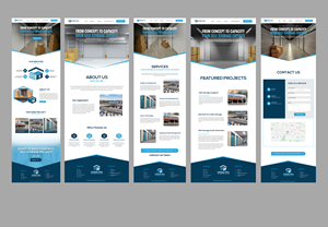 Web Design par Creations Box 2015 pour ce projet | Design : #35986350