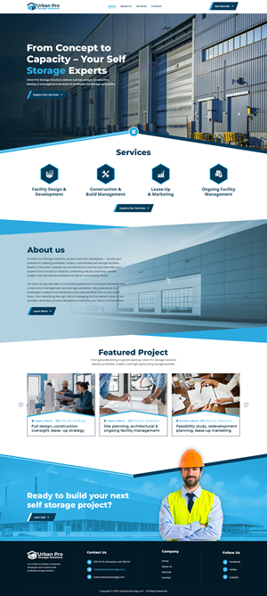 Web Design by creative.bugs for this project | Design: #35890930