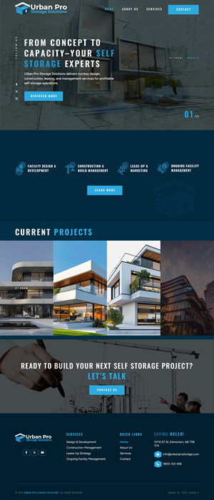 Web Design par sai.designer87 pour ce projet | Design : #35876557
