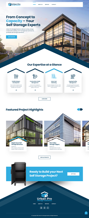 Web Design par NZ Creatives pour ce projet | Design : #35866726