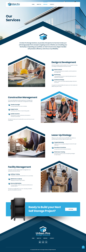 Web Design par NZ Creatives pour ce projet | Design : #35866727