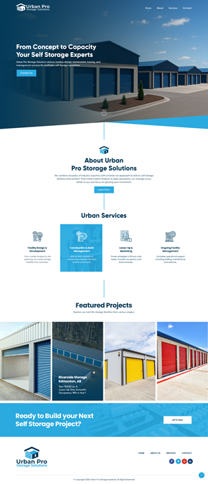 Web Design par NZ Creatives pour ce projet | Design : #35866733