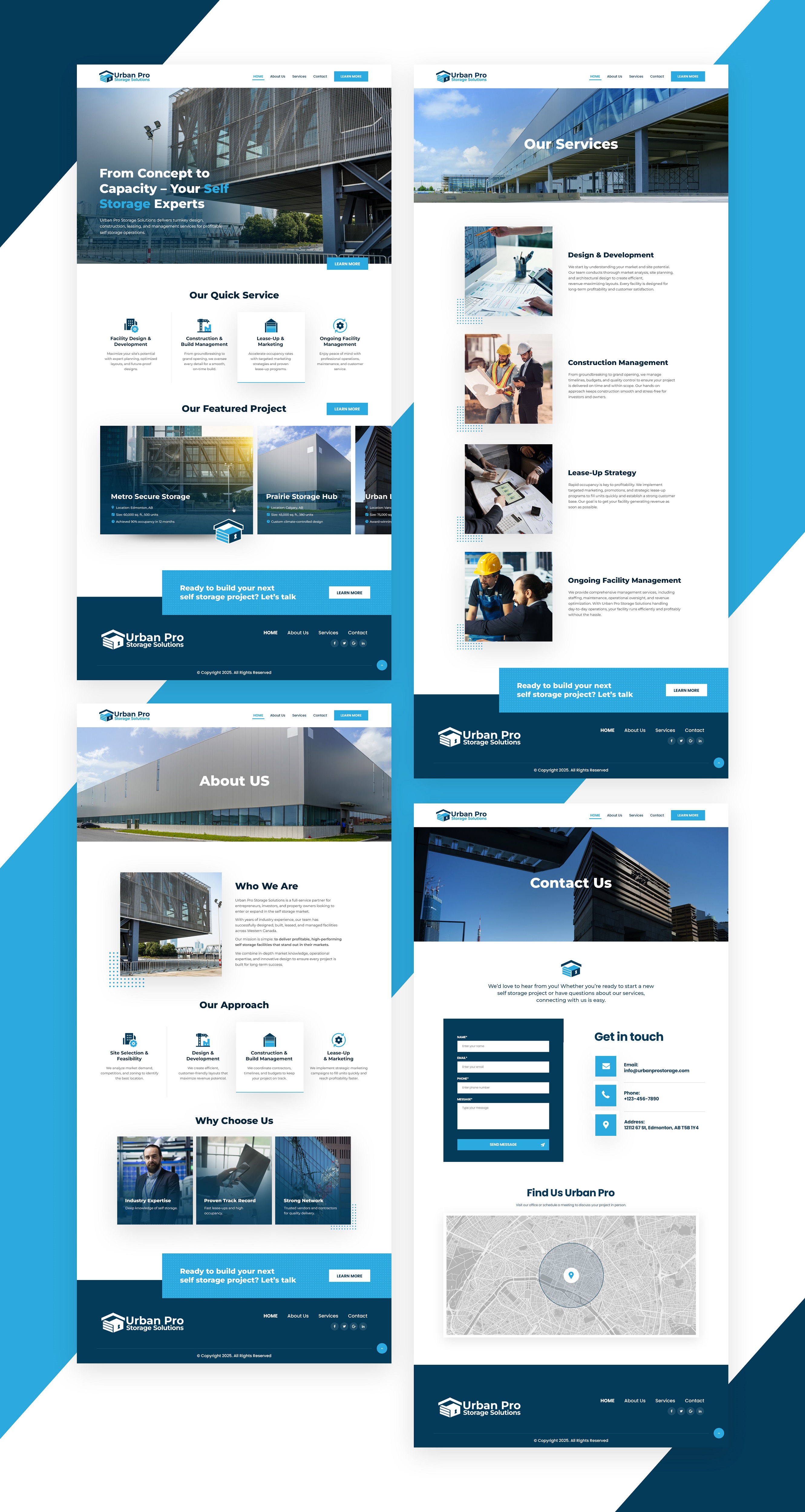 Web Design par NZ Creatives pour ce projet | Design #35866739