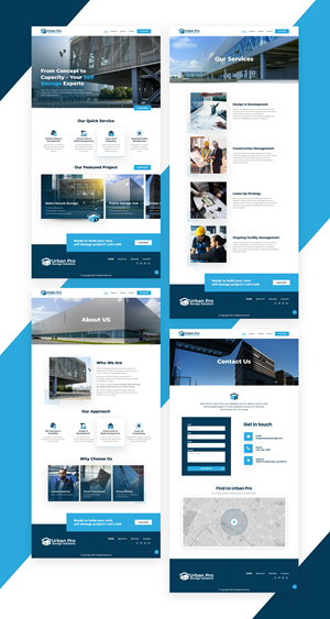 Web Design par NZ Creatives pour ce projet | Design : #35866739