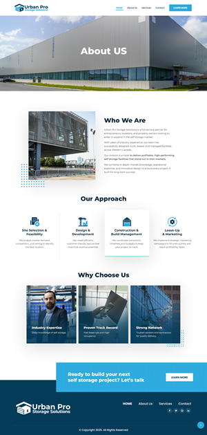 Web Design par NZ Creatives pour ce projet | Design : #35866742