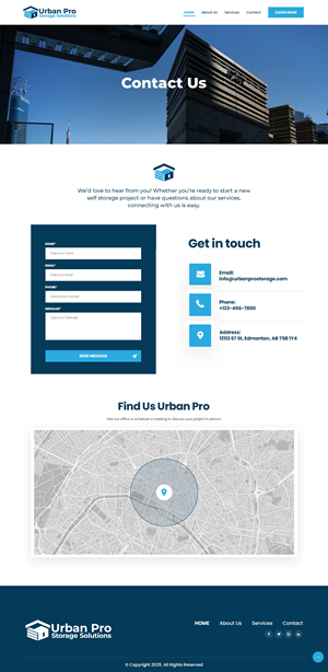 Web Design par NZ Creatives pour ce projet | Design : #35866743