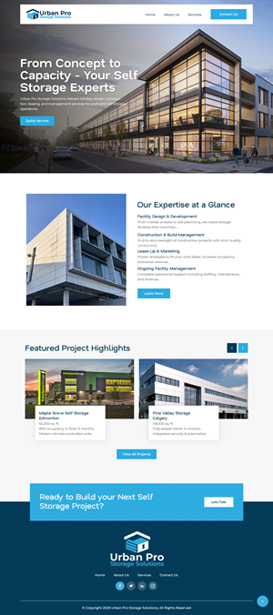 Web Design par NZ Creatives pour ce projet | Design : #35888656