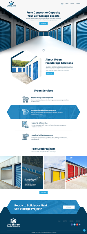 Web Design par NZ Creatives pour ce projet | Design : #35888657