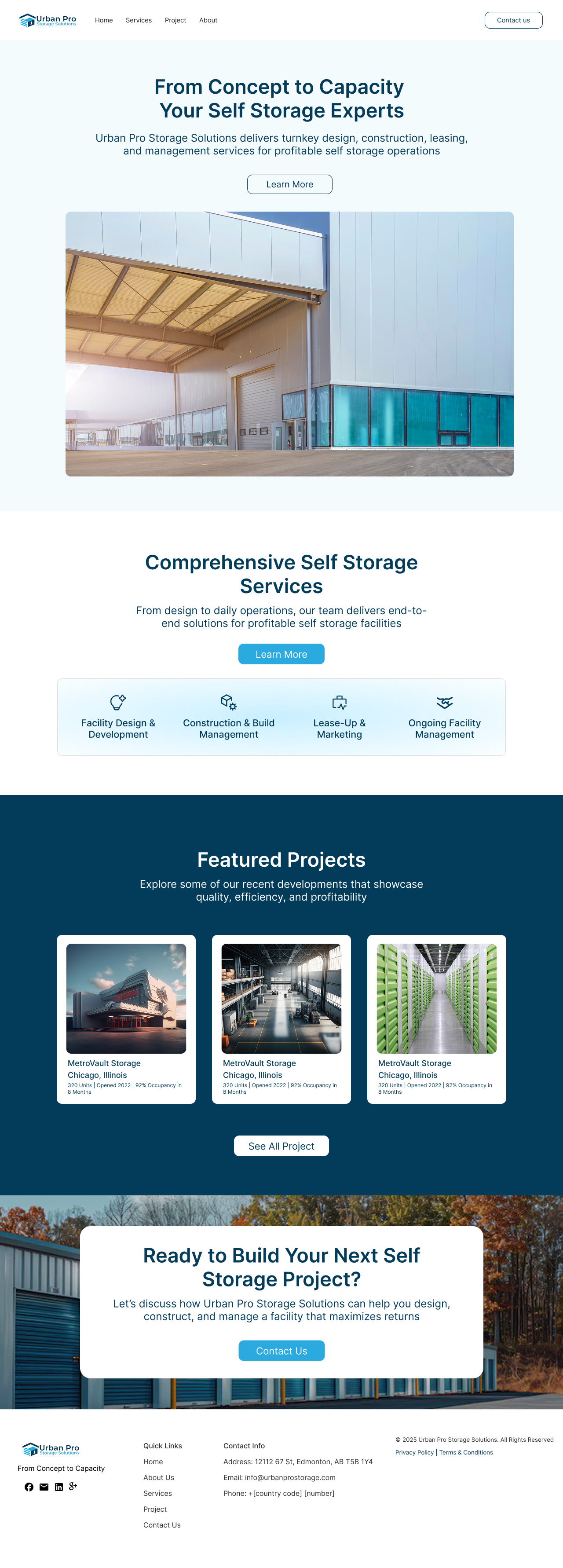 Web Design by Taufik H for this project | Design #35898870