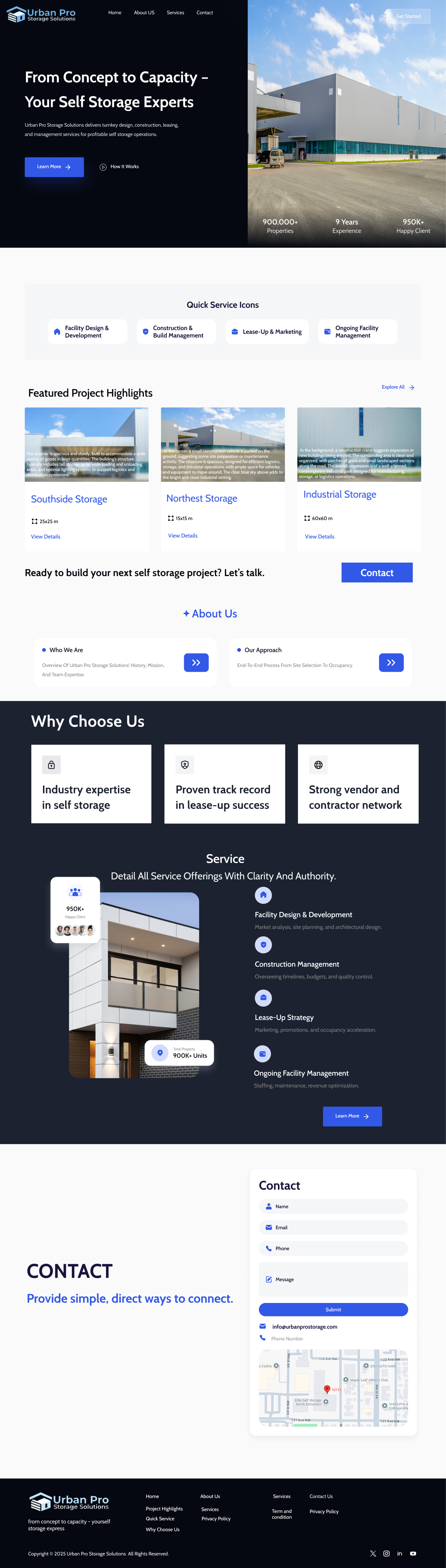 Diseño Web por Taufik H para este proyecto | Diseño #35899021