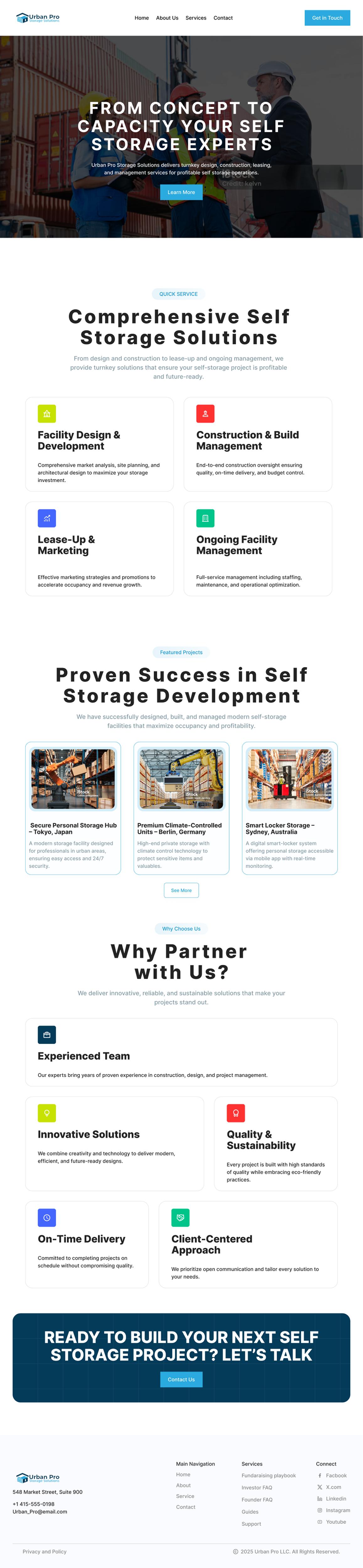 Diseño Web por Taufik H para este proyecto | Diseño #35899139