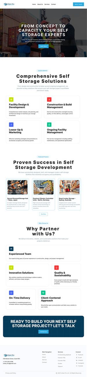 Web Design by Taufik H for this project | Design: #35899139