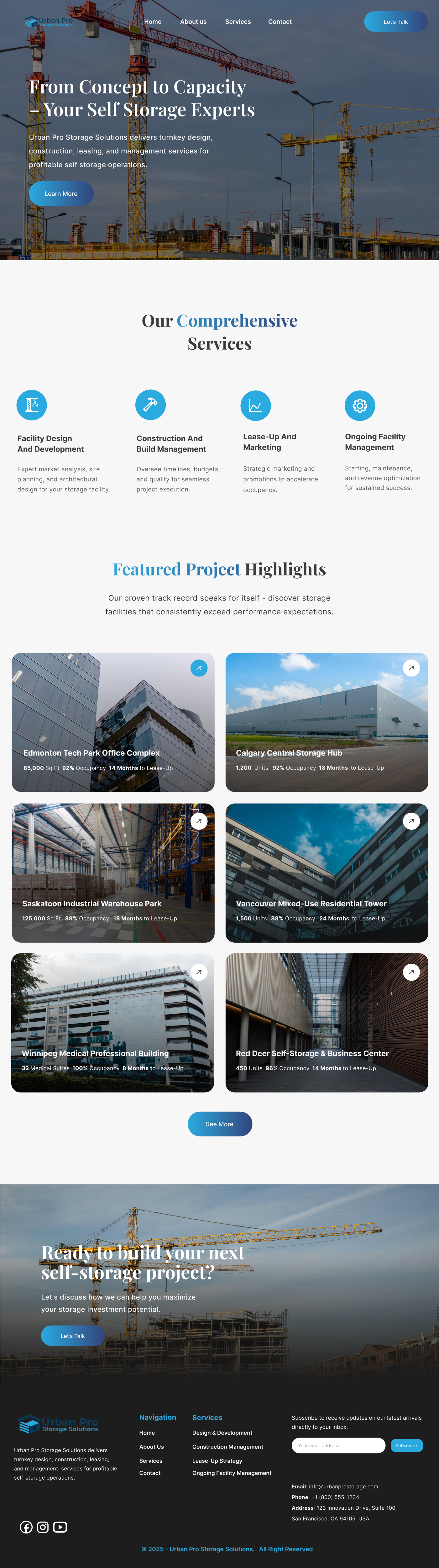 Web Design par Taufik H pour ce projet | Design #35899397