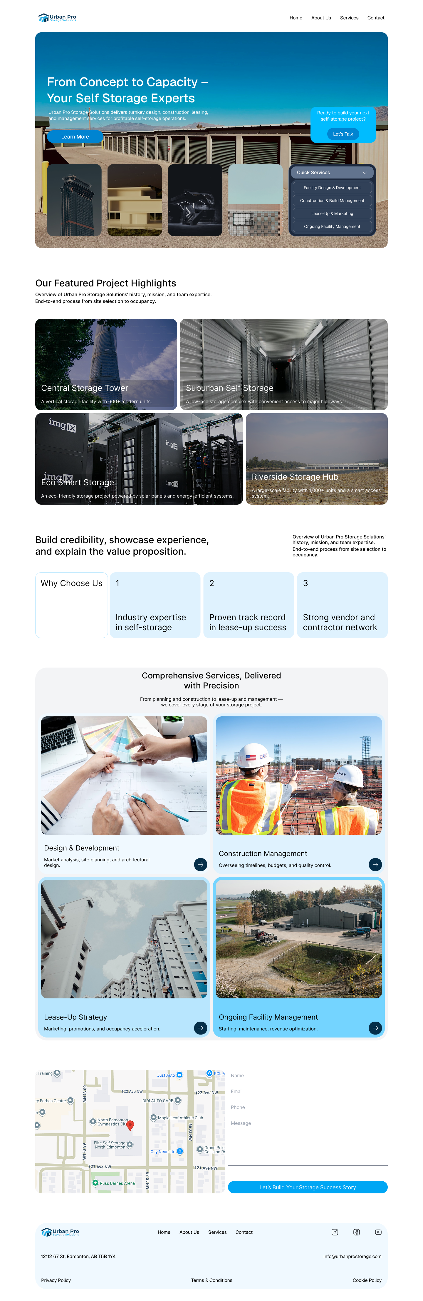 Web Design par Taufik H pour ce projet | Design #35899445