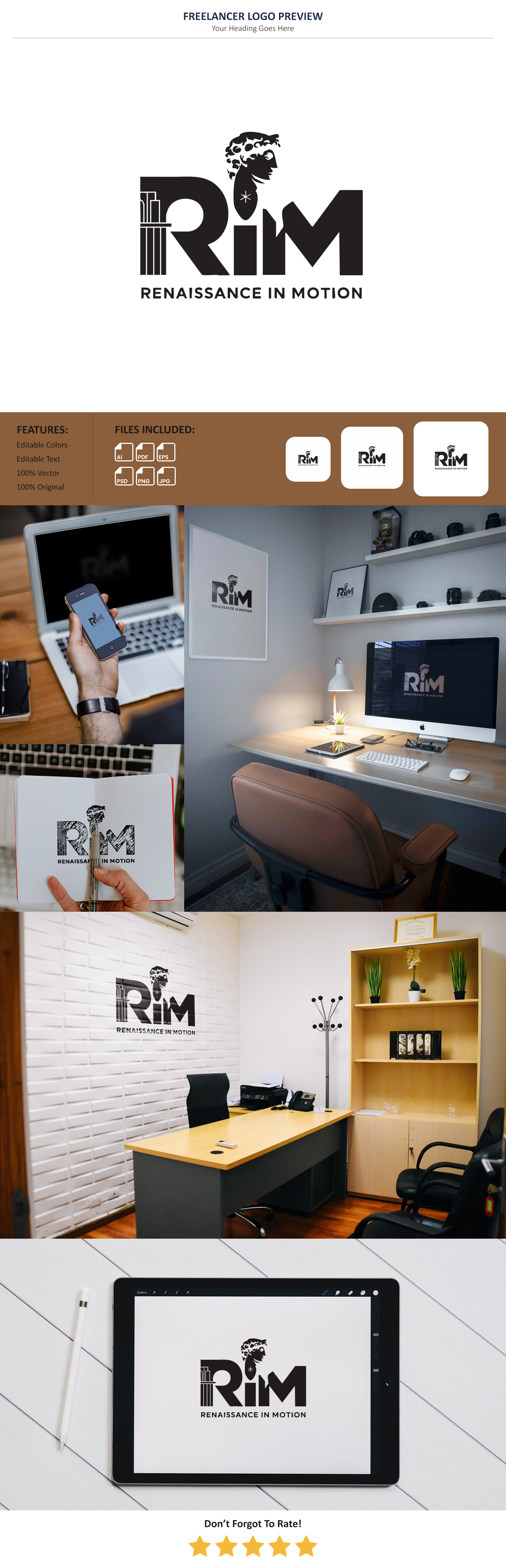 Diseño de Logo por Pixel Foundry para este proyecto | Diseño #35864767