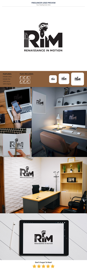 Diseño de Logo por Pixel Foundry para este proyecto | Diseño: #35864767