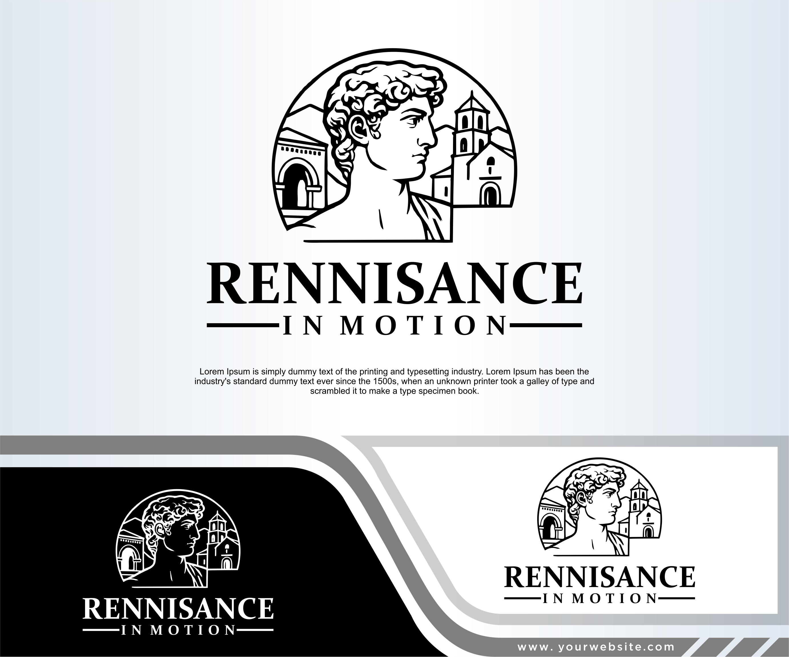 Logo Design by in creative for this project | Design #35860085