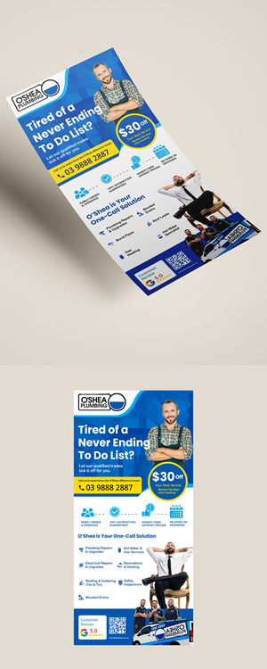 Flyer-Design von Design Motion für dieses Projekt | Design: #35879186