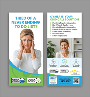 Flyer-Design von Nel. für dieses Projekt | Design: #35880911